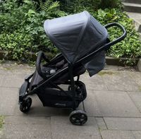 Hauck Buggy Rapid 4 bis 25 kg, Klappbar mit Liegefunktion Harburg - Hamburg Wilstorf Vorschau