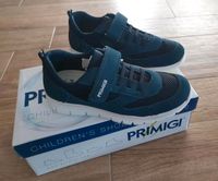 Neue Turnschuhe Primigi gr.34 blau, Sneakers Niedersachsen - Nordhorn Vorschau