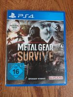 Metal Gear Survive für die PS4 / PS5 Essen - Essen-Borbeck Vorschau