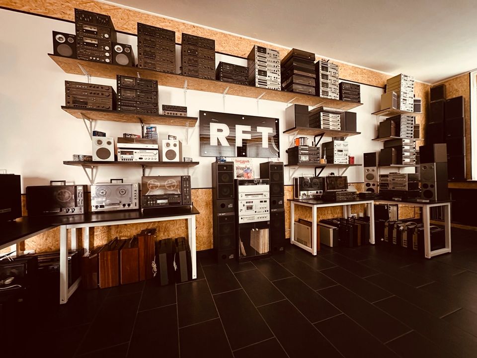 Suche RFT HiFi Carat IR Steuergerät in Leipzig