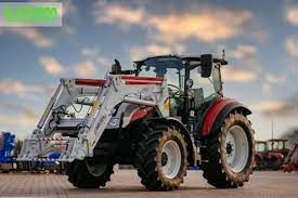 Frontlader Intertech IT1600S passend zu Fendt, Valtra, Claas, in Irrel