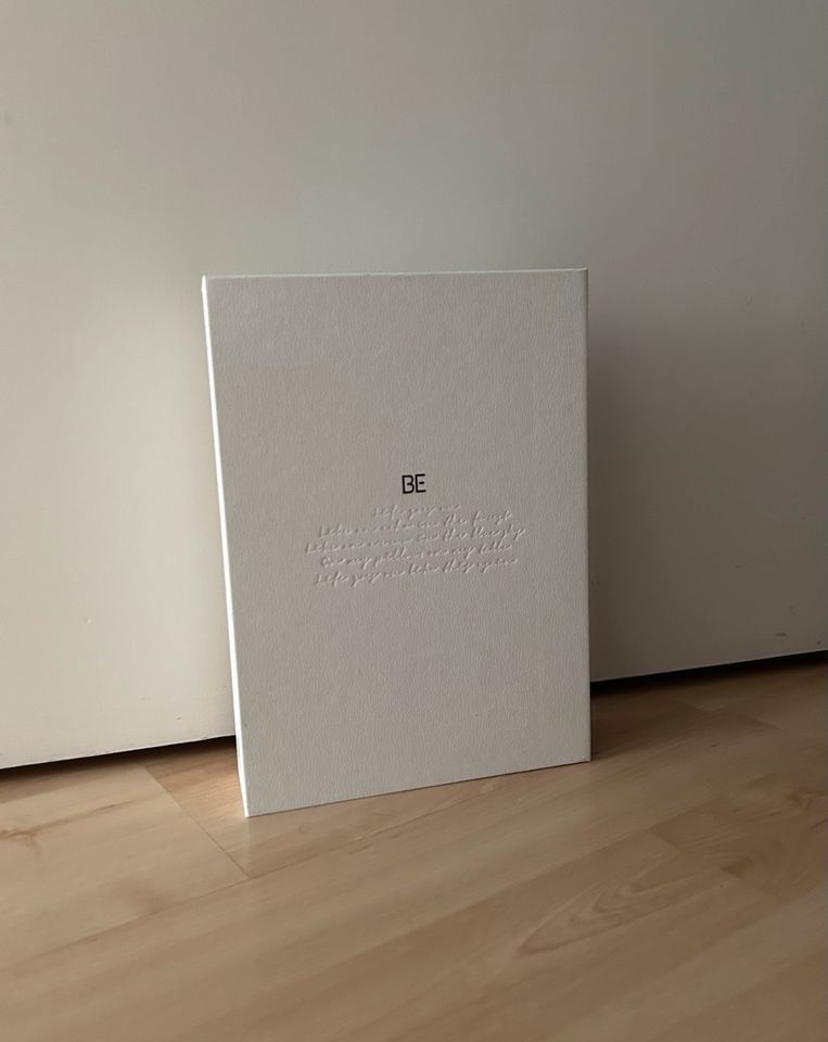 Kpop Album „BE“ von BTS in Neuenstein