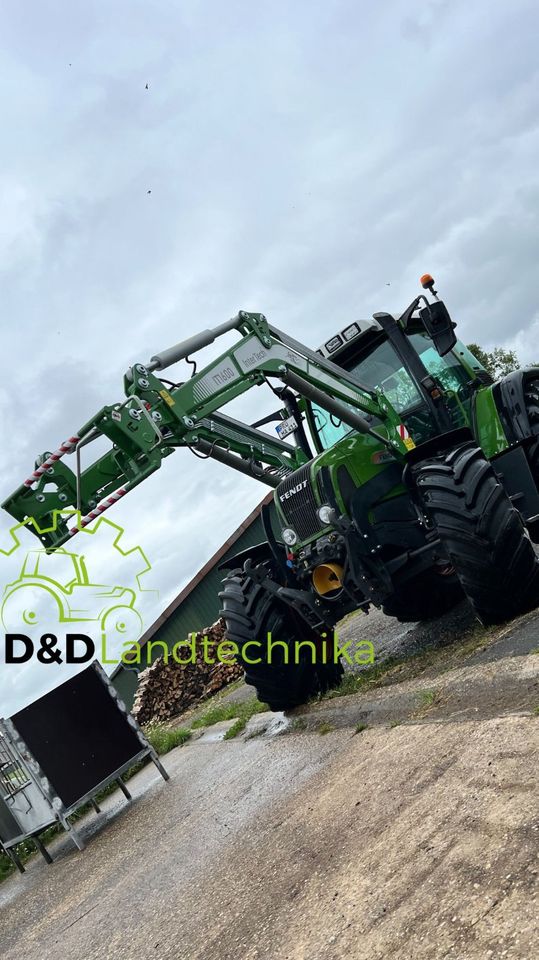 D&D Landtechnika Frontlader für Fendt 410 vario / inkl. Transport in Görlitz