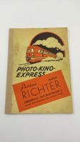 Buch "Photo-Kino-Express" Dresden 1935 Antiquariat Baden-Württemberg - Erdmannhausen Vorschau