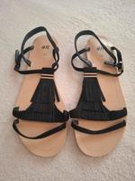 H&M Sandalen,  39 , ungetragen Hessen - Egelsbach Vorschau
