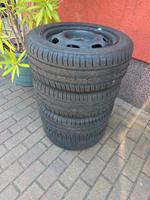 VW Polo Sommerreifen 185/65R14 6x14 1H0601027A Fulda Brandenburg - Guben Vorschau