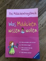 Mädchen, Pubertät, Fragen, Infos, Buch, Ravensburger Niedersachsen - Oyten Vorschau