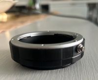 Adapter Ring Canon Camera für Sony Objektive Rostock - Seebad Warnemünde Vorschau