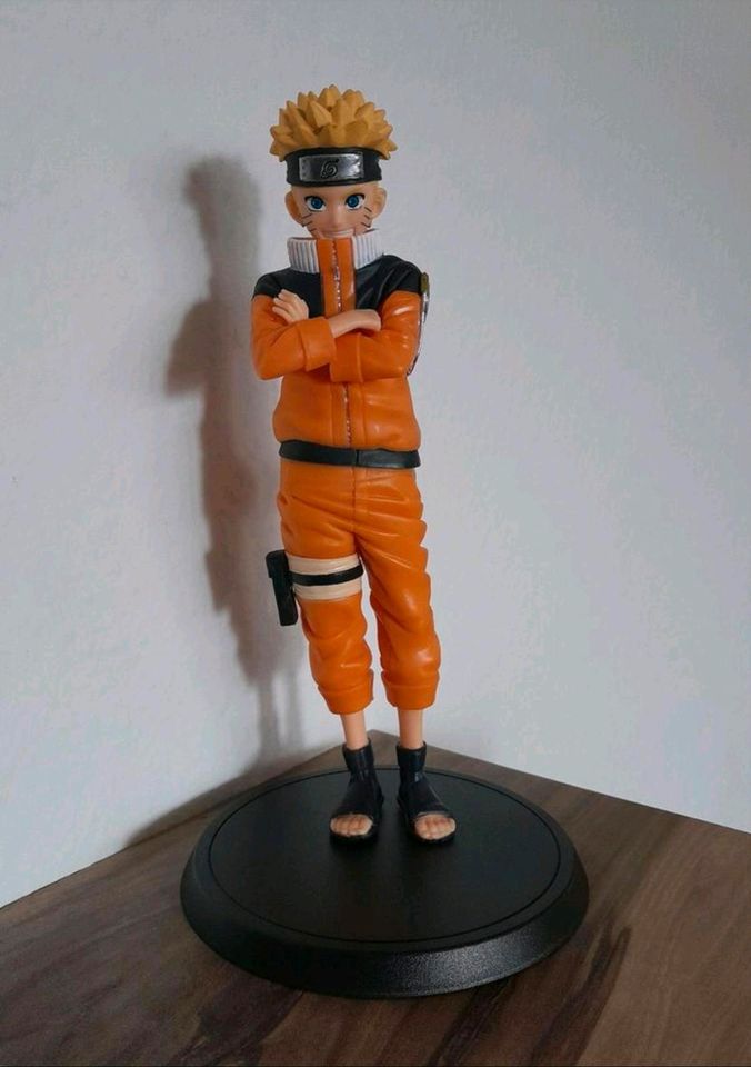 NARUTO Figur in Berlin