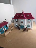 Schleich 42416 großer Pferdehof mit Wohnhaus und Stall Köln - Rodenkirchen Vorschau