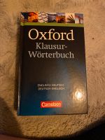 Oxford Klausur-Wörterbuch Englisch Bayern - Bad Kissingen Vorschau