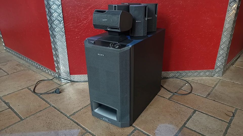 Sony SS-MS5 5.1 Boxensystem: 5.1, 8 Ohm, 120 Watt Subw. in Dresden -  Mickten | Lautsprecher & Kopfhörer gebraucht kaufen | eBay Kleinanzeigen  ist jetzt Kleinanzeigen