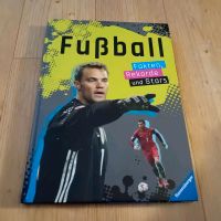 Fußball Fakten, Rekorde und Stars, Buch Ravensburger Nordrhein-Westfalen - Erkelenz Vorschau