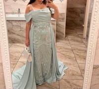 Abendkleid Türkis/38/Wie neu Bochum - Bochum-Nord Vorschau