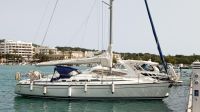 Dehler 35 Cruising 1. Hand Übernahme Liegeplatz möglich Mallorca Hessen - Darmstadt Vorschau