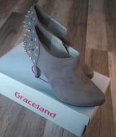 Schöne Pumps Absatzschuhe Stiefeletten Gr.38 von Graceland NEU Bayern - Kronach Vorschau