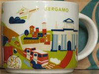 Starbucks Tasse Bergamo SKU NEU Düsseldorf - Flehe Vorschau