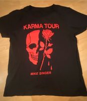 Karma Tour Mike Singer T-Shirt Baden-Württemberg - Ludwigsburg Vorschau