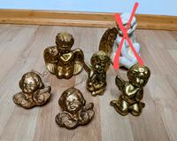 Goldene Engel Keramik Deko Weinachten Nanu Nana Butlers Depot Bochum - Bochum-Mitte Vorschau