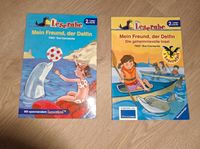 Leserabe Mein Freund der Delfin  2 Bücher Niedersachsen - Soltendieck Vorschau