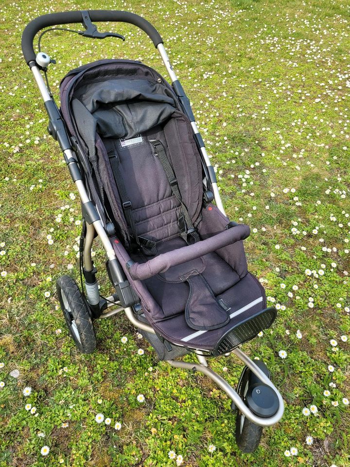 Quinny Freestyle XL Kinderwagen in Worms