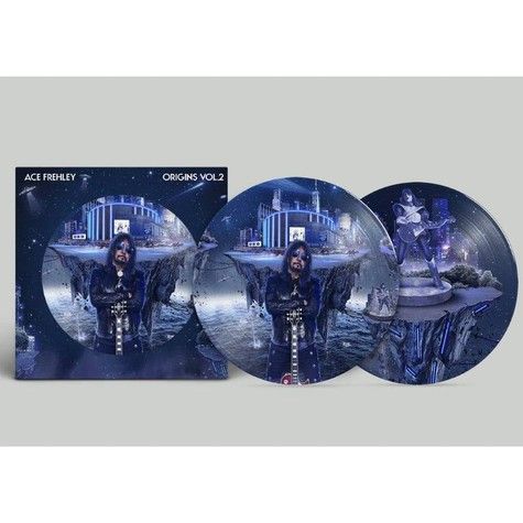 Ace Frehley Origins Volume 2 Picture Disc Black Friday RSD 2022 in Frankfurt am Main