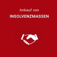 ANKAUF VON INSOLVENZMASSEN Insolvenz Waren Lagerbestand Freiburg Baden-Württemberg - Freiburg im Breisgau Vorschau