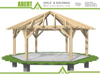 Bausatz – 6-eck Pavillon (Durchmesser = 6,00m) Brandenburg - Templin Vorschau