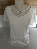 Damen T-Shirt weiß L Sachsen - Schönberg Vorschau