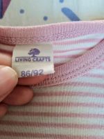 Langarmbody bio living crafts 86 92 Longsleeve Leipzig - Knautkleeberg-Knauthain Vorschau