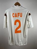 AS Roma 2002/03 Auswärtstrikot – Cafu (#2) – M/L Hamburg - Wandsbek Vorschau