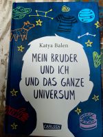 Mein Bruder und ich und das ganze Universum Nordrhein-Westfalen - Straelen Vorschau