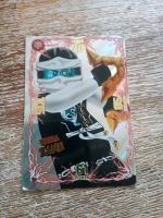 Ultra Zane Ninjago Karte Serie 1 aus 2016 Berlin - Spandau Vorschau