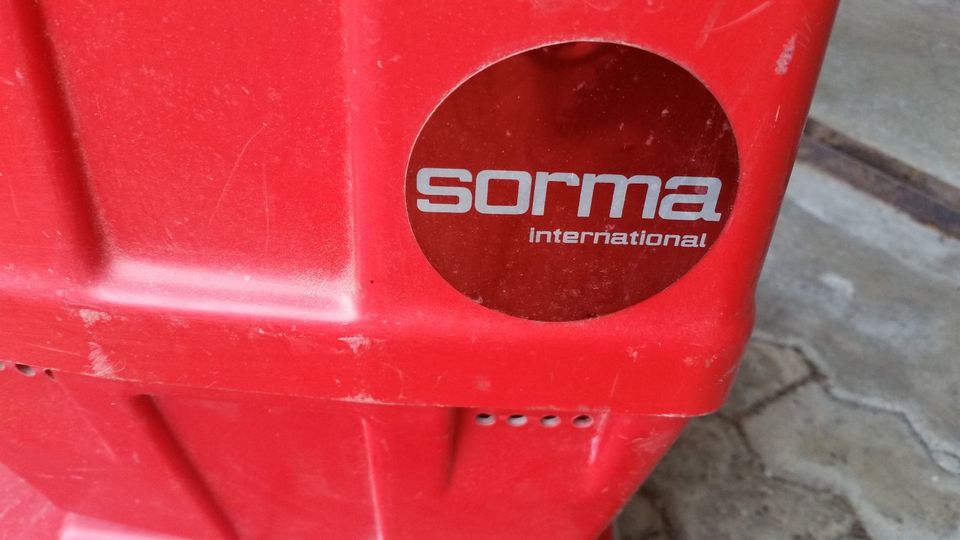 SORMA International      Profi Trockensauger in Buchbach