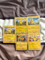 Pokemon Pikachu Karten Baden-Württemberg - Freiburg im Breisgau Vorschau