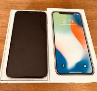 Iphone X 64 GB Silber Bochum - Bochum-Südwest Vorschau