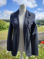Q/S S.Oliver Damen Blazer Sweatjacke Longblazer Gr.L Jacke Rheinland-Pfalz - Wollmerath Vorschau