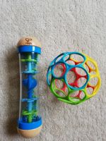 Hape Rassel und Oball Ball Baby Niedersachsen - Lilienthal Vorschau