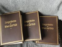 Zeitgeschichte in Wort und Bild  Band 1 - 3  , 1931 -34 Sachsen-Anhalt - Querfurt Vorschau