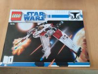 Lego Star Wars - Clone Wars Starfighter - 7674 Hessen - Lich Vorschau