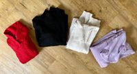 4 Pullover / Hoody L XL 52/54 schwarz lila weiß rot Ralph Lauren Nordrhein-Westfalen - Detmold Vorschau