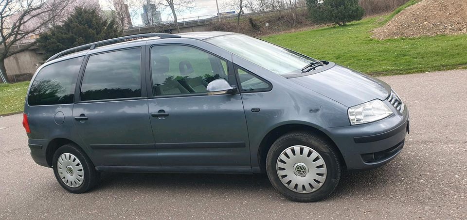 Vw sharan mit 7 Plätze in Bonn