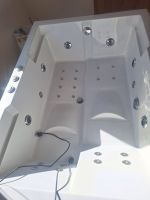 Whirlpool Badewanne 166x116x46 Nordrhein-Westfalen - Gelsenkirchen Vorschau