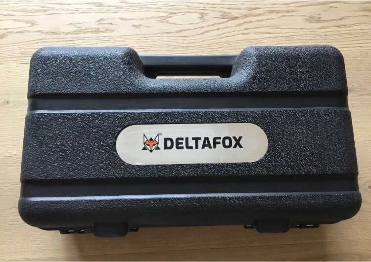 Mauernutfräse Deltafox in Metten