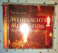 CD Weihnachtsmeditation Anleitung mit Musikbegleitung S. Hühn Bayern - Markt Schwaben Vorschau