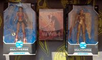 Wonder Woman 1984 - McFarlane Figur + Steelbook 4K Neu&Ovp Baden-Württemberg - Schöntal Vorschau