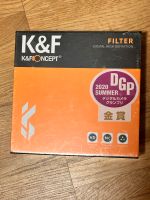 K&F Concept variabler ND Grau Filter Slim 67 mm NEU & OVP München - Trudering-Riem Vorschau