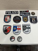 Polizei Patches Berlin - Hohenschönhausen Vorschau