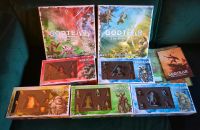 Godtear 2 Starter Sets + 5 Expansions Leipzig - Leipzig, Zentrum-Nord Vorschau