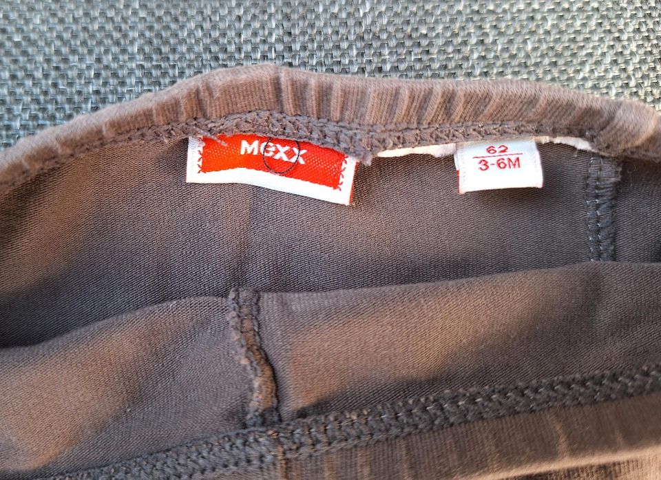 MEXX: Leggins braun 62 (1,50€) in Taufkirchen München